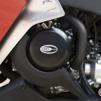 Zestaw Osłon Silnika Rg Racing Honda Vfr1200/Crosstourer, (2 Części) (Not Dct Versions) Black