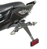 Fender eliminator PUIG do Kawasaki Versys 650 15-25