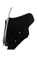 Szyba motocyklowa MRA YAMAHA MT-07, , 2018-2020, forma NSM, czarna