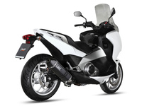 Układ wydechowy MIVV Speed Edge SLIP-ON HONDA INTEGRA 700 (2012-2013) | HONDA INTEGRA 750 (2014-2015)