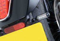Adapter do Tylnych Kierunkowskazów RG Racing Indian Scout 2015-/Scout Bobber/Scout Sixty