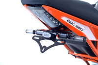 Mocowanie Tablicy Rejestracyjnej Rg Racing Ktm Rc390 -21, Rc125, Rc200