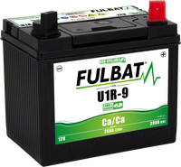 Akumulator FULBAT LAWN&GARDEN U1R-9 Ca/Ca (Ca/Ca, Handle+Magic eye)