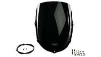 Szyba motocyklowa MRA APRILIA RS 250, LD, 1998-, forma O, czarna
