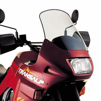 GIVI szyba dymiona 44,1 x 38,4 cm (H x W) HONDA XL 600 V Transalp (94 > 99) - D191S