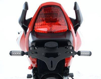 Mocowanie Tablicy Rejestracyjnej Rg Racing Honda Cbr300R