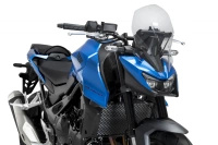 Owiewka PUIG do Honda CB750 Hornet 25 (Touring) - 22424W BEZBARWNA