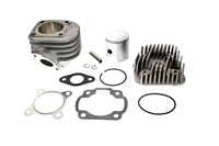 CYLINDER NICASILOWY POWER FORCE APRILIA SCARABEO YAMAHA JOG BENELLI 491 47MM 2T