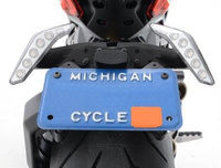 Mocowanie Tablicy Rejestracyjnej Rg Racing Mv Agusta Rivale 800, Dragster 800, Stradale 800