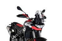 Szyba sportowa PUIG do Aprilia Tuareg 660 / Rally 22-25