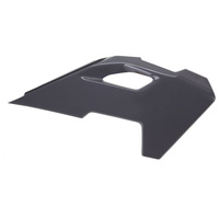 POLISPORT OSŁONY CHŁODNICY HUSQVARNA TC/FC '23-'25; TE/FE '24-'25; TX/FX '23-'25 (KOMPLET) KOLOR SZARY (N-GREY)