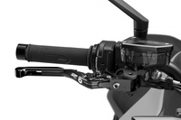 Regulowana dźwignia hamulca PUIG 4.0 EVO (przedłużana, wymaga adaptera)