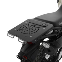 Stelaż Rg Racing Adventure Rack, Kawasaki KLR650 22- Black
