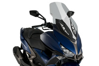 Szyba PUIG V-Tech do Kymco Xciting S 400 19-25