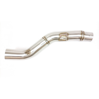 Tłumik IXIL HONDA CBR 650 R 21-23 (RH01) (Only RB & RC mufflers) typ DKAT DKAT - MID PIPE - CATALYST SUPPRESSOR
