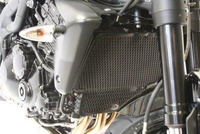 Osłona Chłodnicy Rg Racing Triumph Speed Triple 06- 09 Titanium