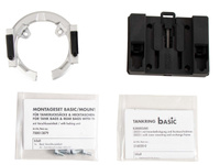 Tankring BASIC z mocowaniem do tankbaga do Kawasaki Z 400 (2022-2023)