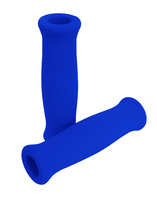 BLUE BAJA FOAM HANDLEBAR GRIPS