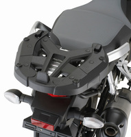 KAPPA STELAŻ KUFRA CENTRALNEGO SUZUKI DL 1000 V-STORM (14-15) ( Z PŁYTĄ MONOKEY ) - KR3105