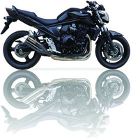 Tłumik IXIL SUZUKI GSX 1250 N 10-15, typ L3XB (waga 3000 g, długość 370 mm, materiał Inox AISI304, k