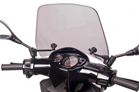 Owiewka PUIG do Aprilia SR Motard 50/125 12-20 (Traffic)