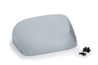 SZYBA DO PÓŁOWIEWKI ŚR. 180MM PUIG LEKKO PRZYCIEMNIONA