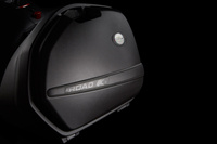 Kufry boczne KAPPA model K33N - Komplet 2 x 33L