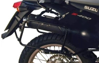 Hepco&Becker - Z 400/S (2000-2008) side case carrier - 650317 00 01