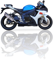 Tłumik IXIL SUZUKI GSX 750 R 11-15, typ SOVE (waga 3000 g, długość 423 mm, materiał Inox AISI304, ko