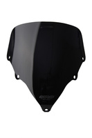 Szyba motocyklowa MRA HONDA CBR 125 R, JC 34, 2004-2006, forma O, czarna