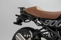 Stelaż boczny SLC prawy SW-MOTECH KAWASAKI Z900RS/ CAFE (17-) black - HTA.08.891.11000