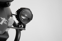 Zestaw montażowy lamp SW-MOTECH TRIUMPH TIGER 1200/EXPLORER (15-) black - NSW.11.703.10001/B