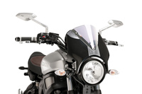 Owiewka PUIG Retrovision do Yamaha XSR700 / XSR900 16-21 (czarna)