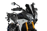 SZYBA SPORTOWA PUIG DO YAMAHA TRACER 900 / 9 18-23 CZARNA
