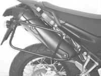 Hepco&Becker Yamaha XT 660 R/X (2007-2016) side case carrier Lock it - 6504525 00 01