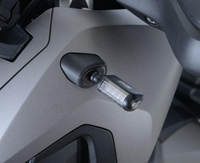 Adapter do Kierunkowskazów Rg Racing Honda X-Adv (750) 17- 20 : For Use With Micro Indicators