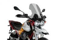 Szyba turystyczna PUIG do Moto Guzzi V85 TT