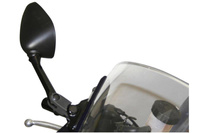 Przedłużenie lusterka SW-MOTECH HONDA HINGE I black - SVL.01.500.100