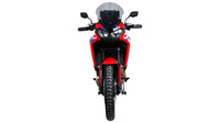 Szyba motocyklowa MRA HONDA CRF1100L AFRICA TWIN / DCT  2024-, forma TM, przyciemniana