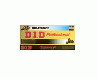 Łańcuch napędowy DID 420NZ3 ilość ogniw: 128 (bezoringowy wzmocniony )