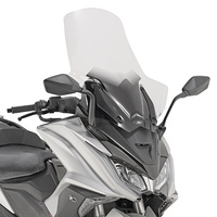 KAPPA SZYBA KYMCO AK 550 (17-18) 70 X 66 CM PRZEZROCZYSTA - KD6110ST