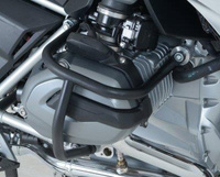 Crashbar/Gmol RG RACING BMW R1200GS (13-) BLACK