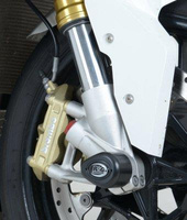 Slidery Przedniego Zawieszenia RG Racing Aero Bmw S1000Rr 2010- / Hp4 Black