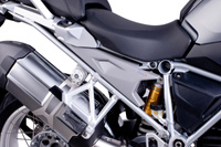 Panele boczne górne PUIG do BMW R1200GS 13-18 / R1250GS 18-23