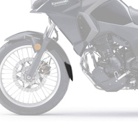 Przedłużenie błotnika do Kawasaki Versys-X 300 17-20 (przednie)