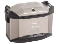 Hepco&Becker box Xceed aluminium box - 610222 00 00