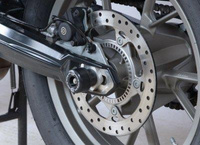 Slidery Wahacza RG Racing Bmw F700Gs 13- Black