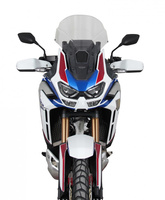 Szyba motocyklowa MRA HONDA CRF 1100 L  A.T.- /DCT ADV. SPORTS, , 2020-, forma TM, bezbarwna