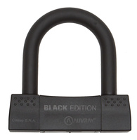 AUVRAY zapięcie U-LOCK BLACK EDITION - 85X100  (klasa S.R.A.)