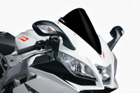 Szyba sportowa PUIG do Aprilia RS4 50/125 13-16 / RSV4 09-12